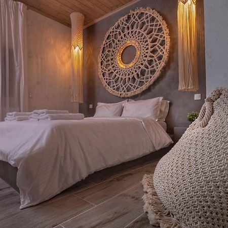 Macrame Suites Tríkala المظهر الخارجي الصورة