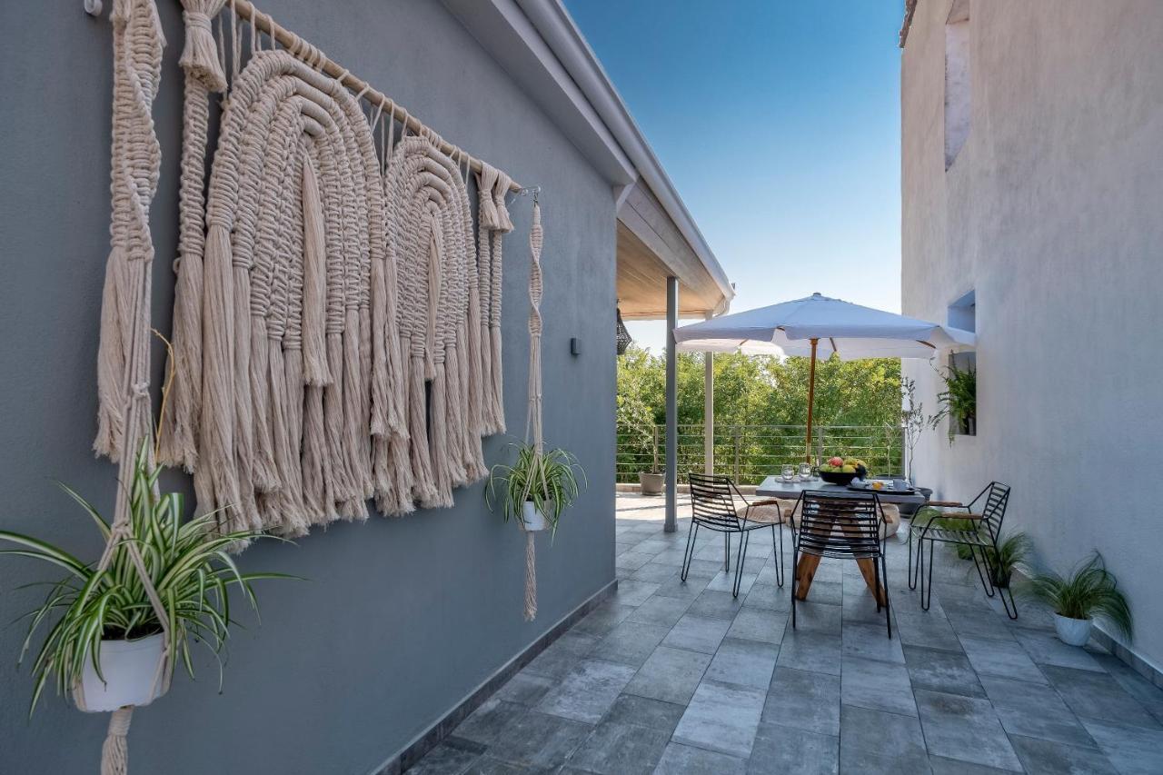 Macrame Suites Tríkala المظهر الخارجي الصورة