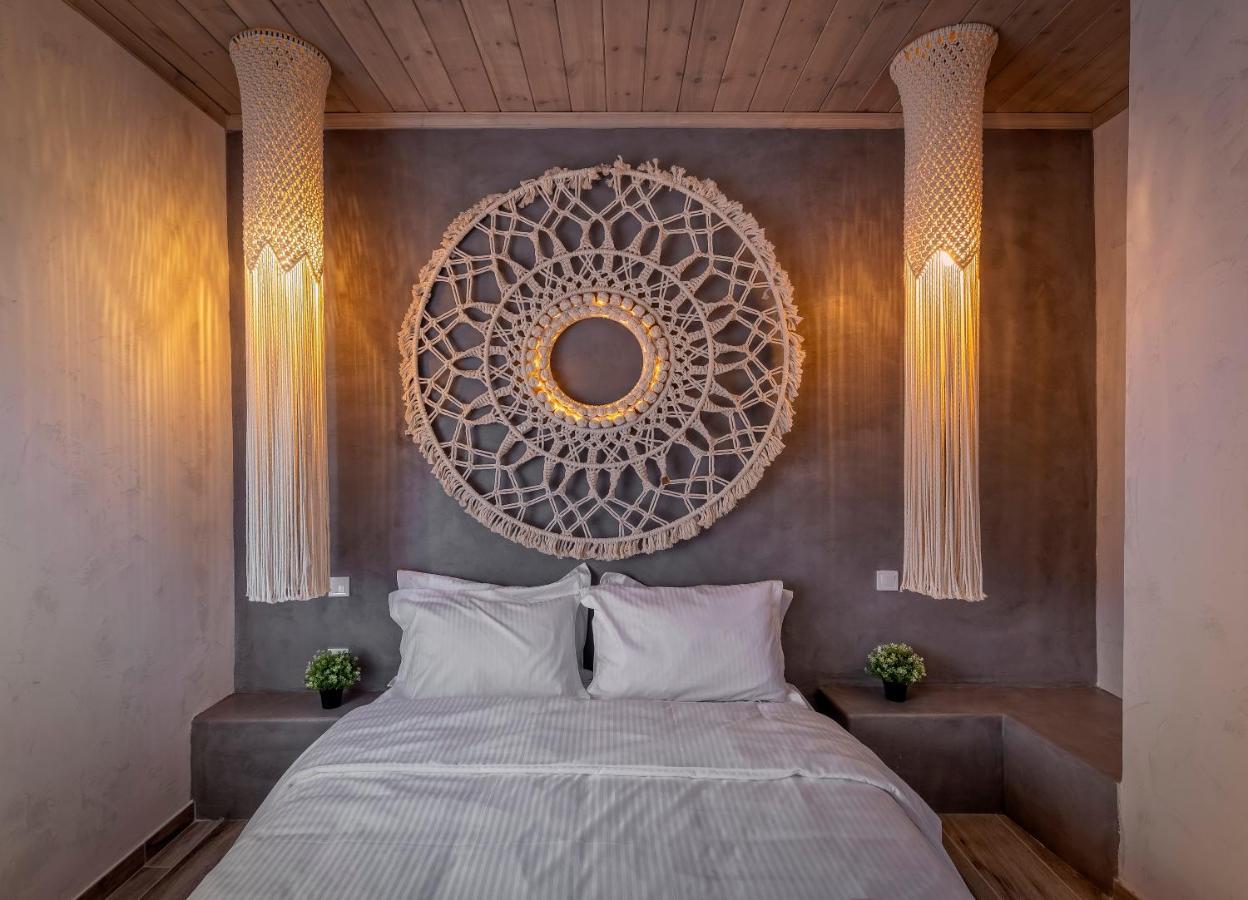 Macrame Suites Tríkala المظهر الخارجي الصورة