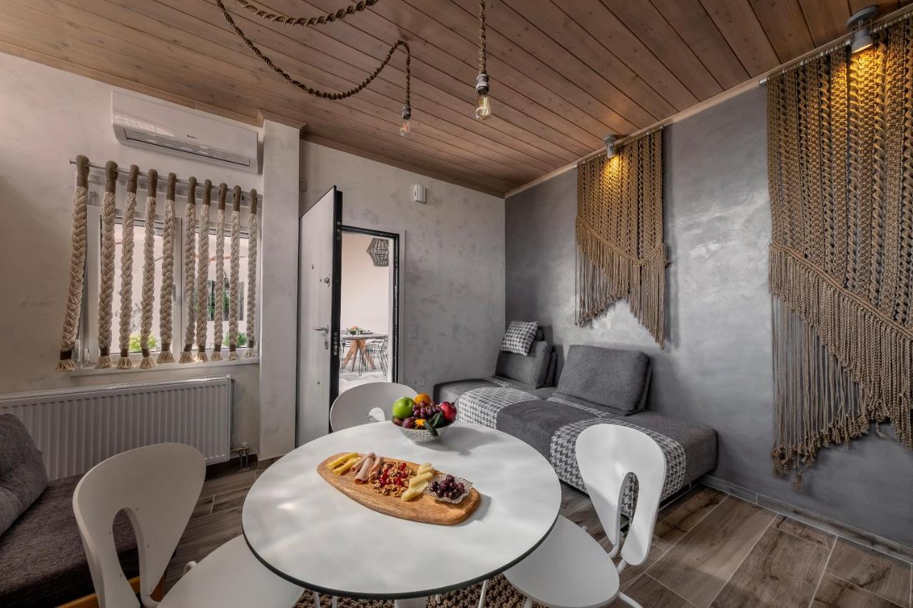 Macrame Suites Tríkala المظهر الخارجي الصورة