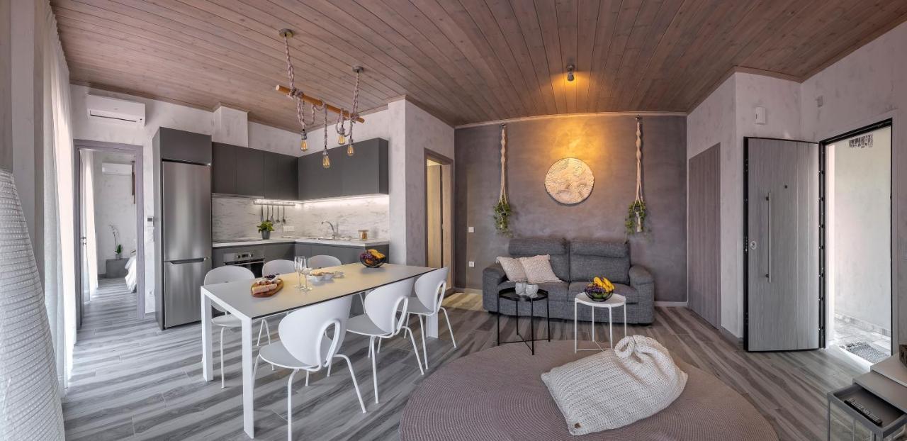 Macrame Suites Tríkala المظهر الخارجي الصورة