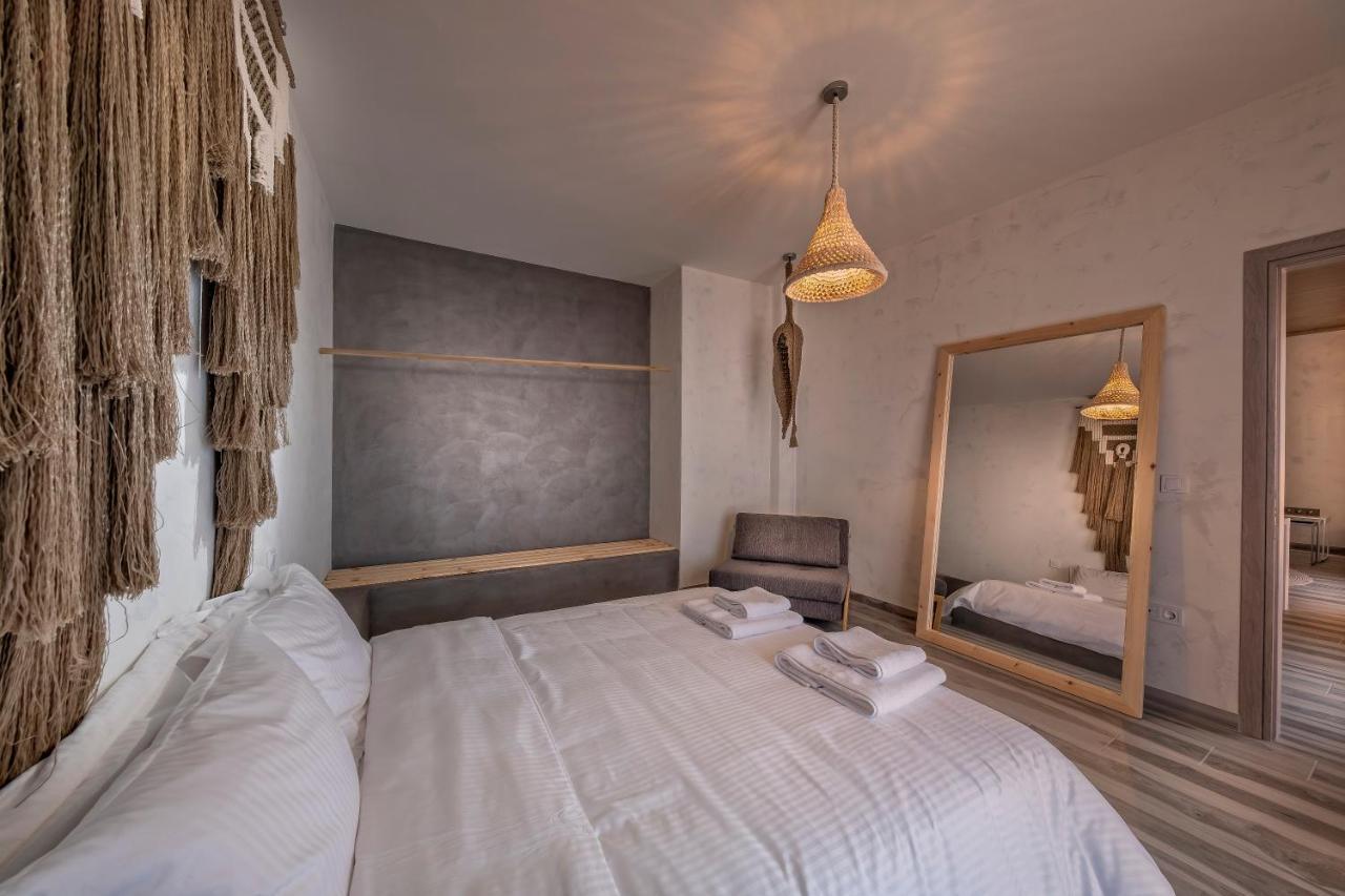Macrame Suites Tríkala المظهر الخارجي الصورة