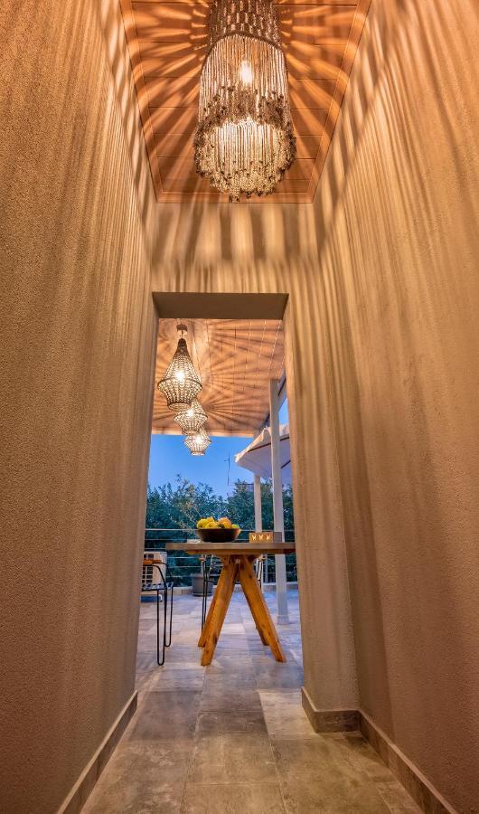 Macrame Suites Tríkala المظهر الخارجي الصورة