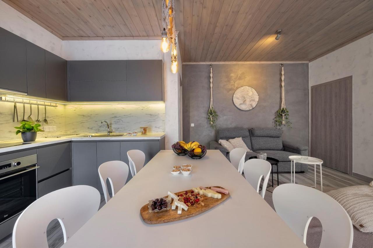 Macrame Suites Tríkala المظهر الخارجي الصورة