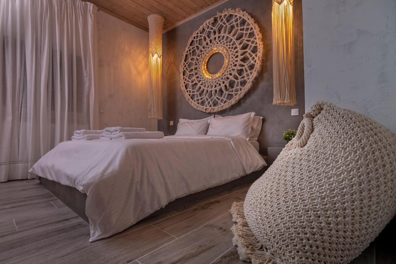 Macrame Suites Tríkala المظهر الخارجي الصورة