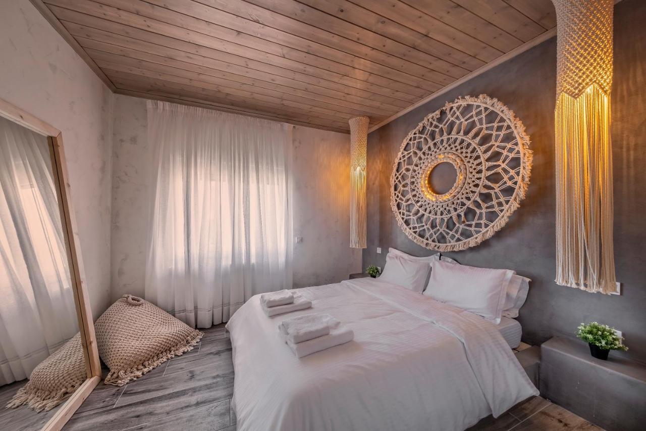 Macrame Suites Tríkala المظهر الخارجي الصورة