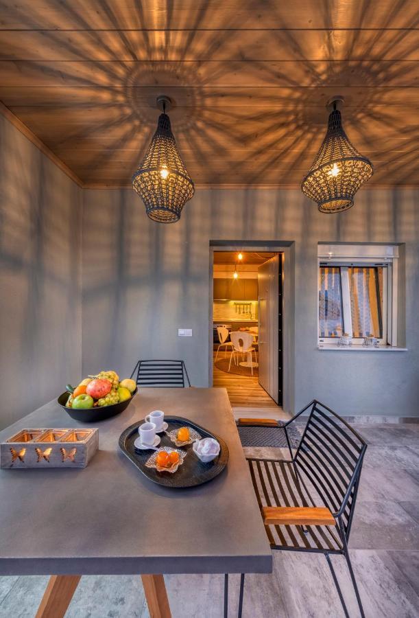 Macrame Suites Tríkala المظهر الخارجي الصورة
