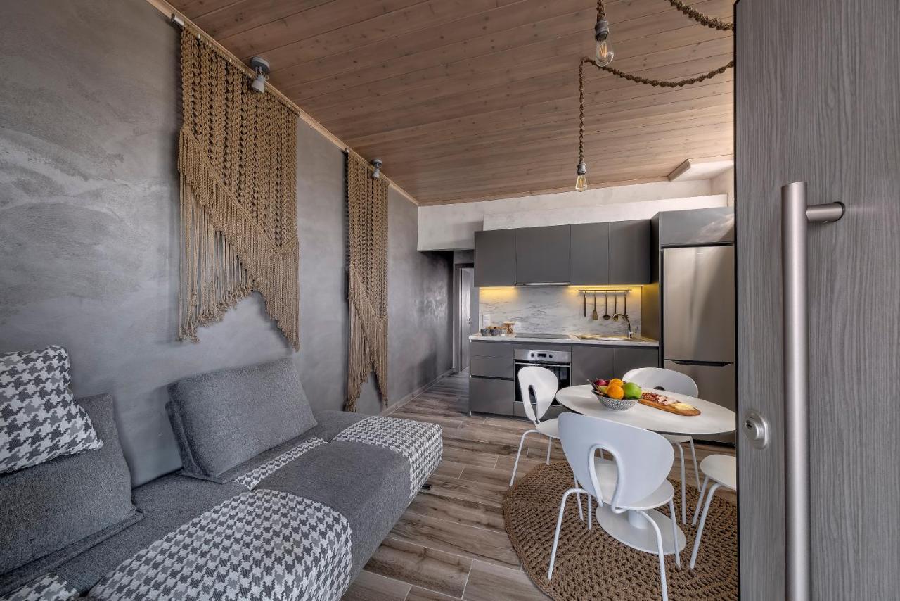 Macrame Suites Tríkala المظهر الخارجي الصورة