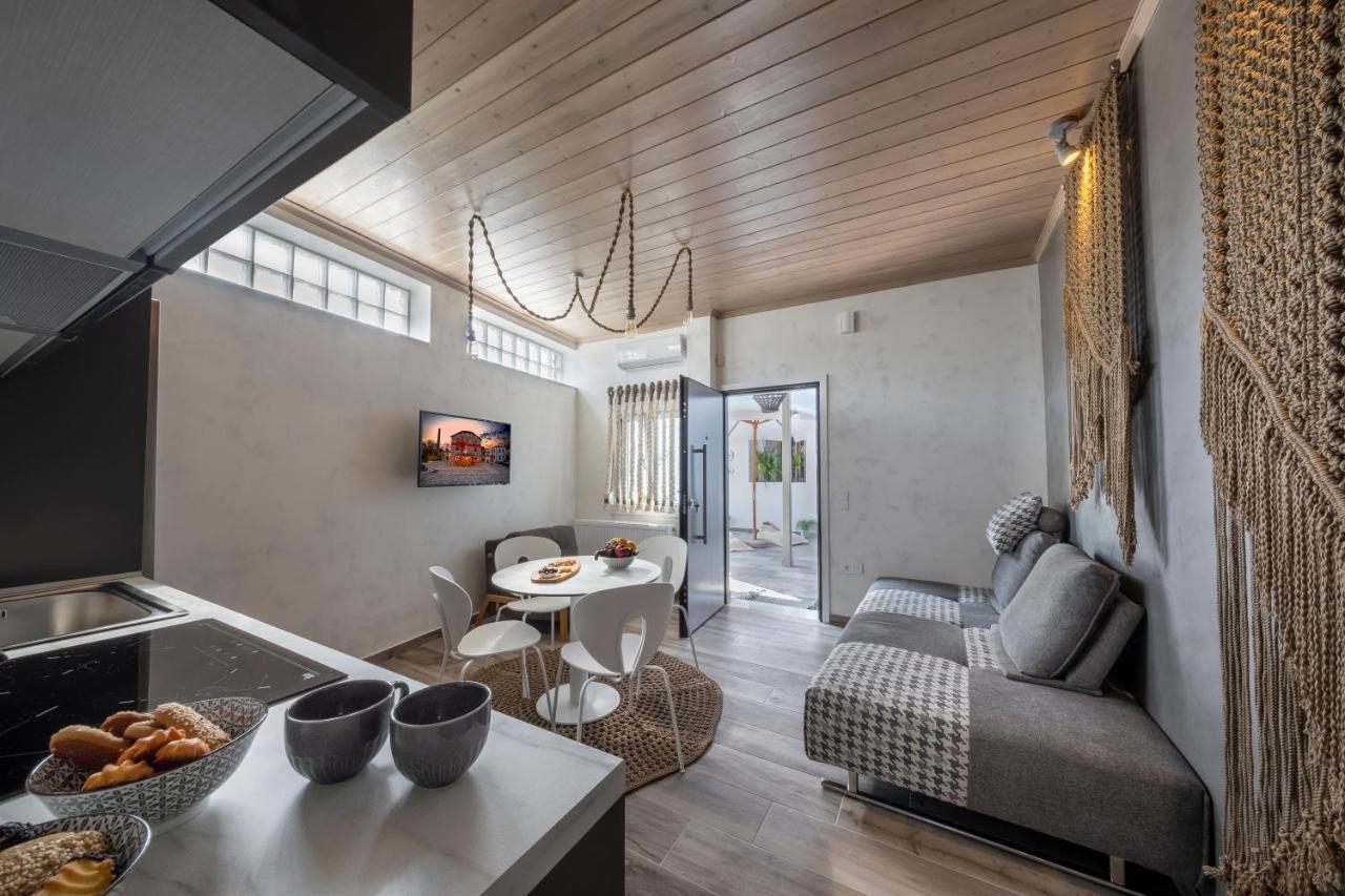 Macrame Suites Tríkala المظهر الخارجي الصورة
