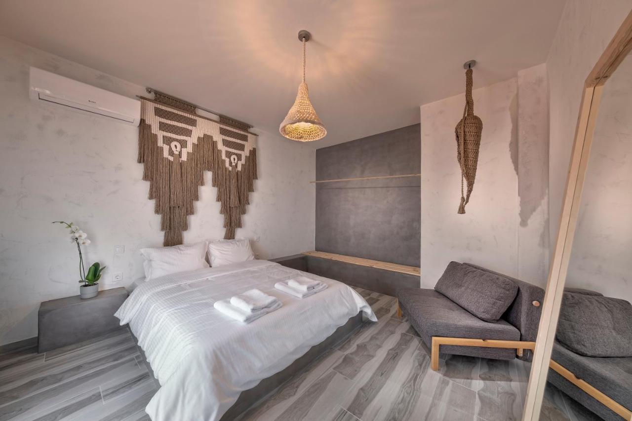Macrame Suites Tríkala المظهر الخارجي الصورة