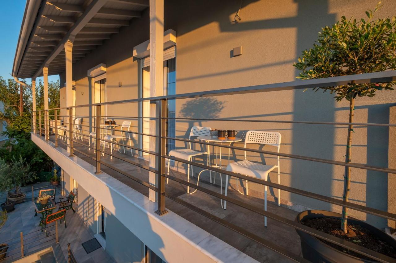 Macrame Suites Tríkala المظهر الخارجي الصورة