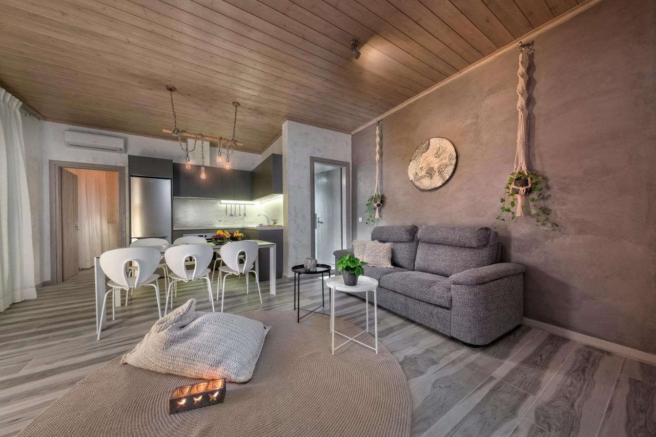 Macrame Suites Tríkala المظهر الخارجي الصورة