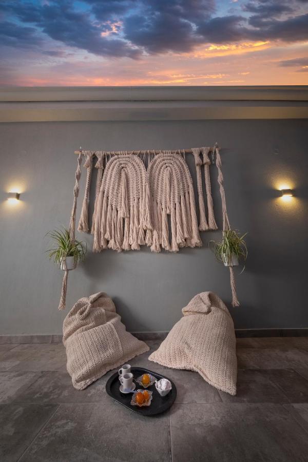 Macrame Suites Tríkala المظهر الخارجي الصورة
