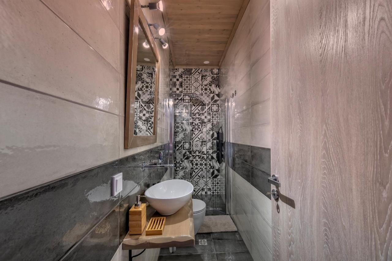 Macrame Suites Tríkala المظهر الخارجي الصورة