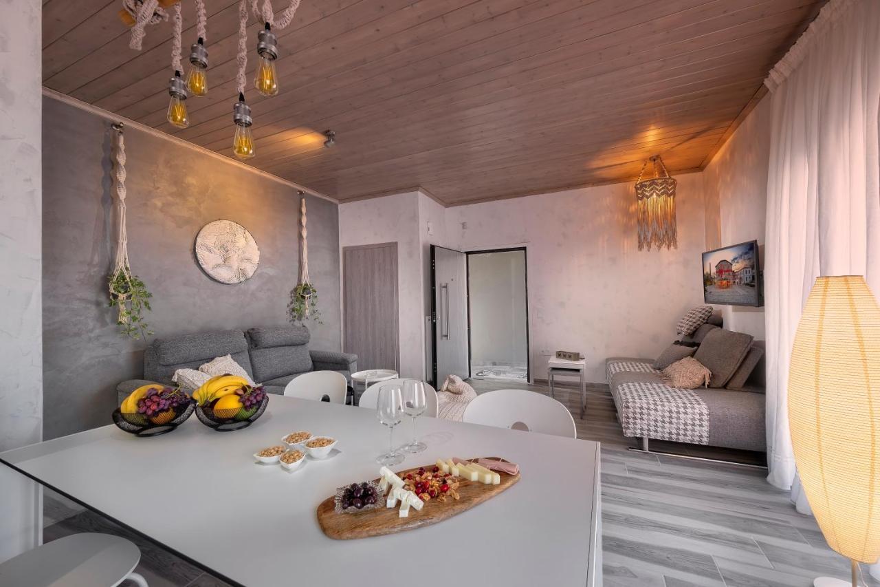 Macrame Suites Tríkala المظهر الخارجي الصورة